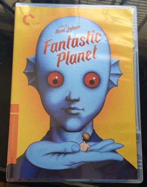 fantastic planet nudity|[REVIEW] Criterion Collection ‘Fantastic Planet’ Blu